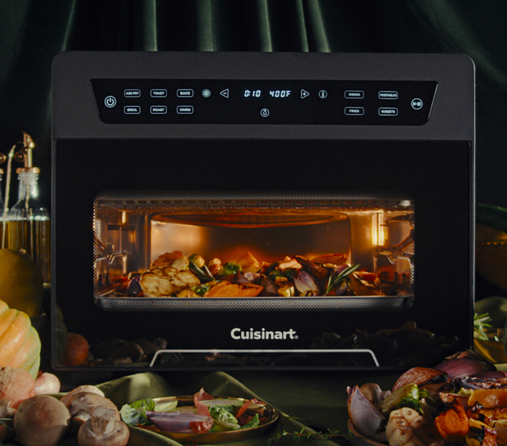 10-in-1 Toaster Oven Air Fryer